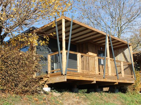 CHALET 4 personnes - Chalet Piloti