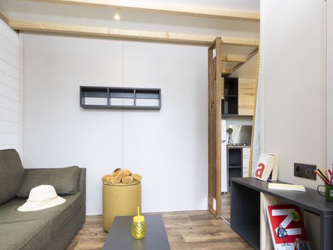 CHALET 4 personnes - Chalet Supérieur