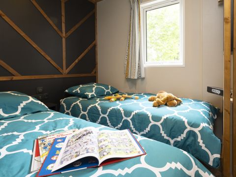 CHALET 4 personnes - Chalet Supérieur