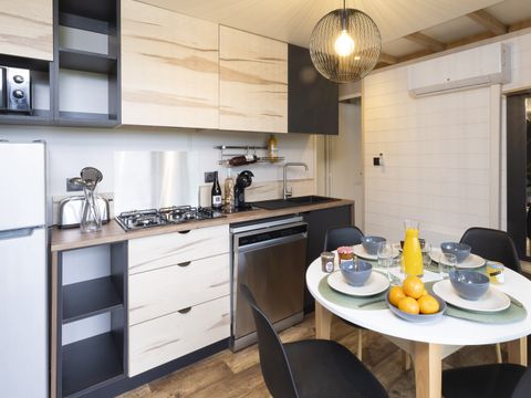 CHALET 4 personnes - Chalet Supérieur