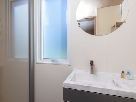MOBILHOME 4 personnes - Cottage Loggia Supérieur