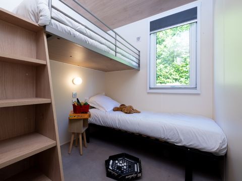 MOBILHOME 4 personnes - Cottage Loggia Supérieur