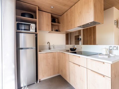 MOBILHOME 6 personnes - Cottage Family Supérieur