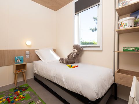 MOBILHOME 6 personnes - Cottage Family Supérieur