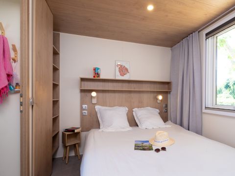 MOBILHOME 6 personnes - Cottage Family Supérieur
