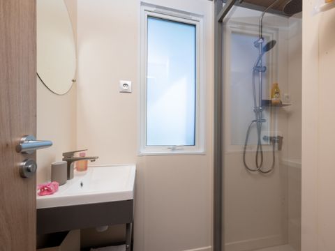 MOBILHOME 6 personnes - Cottage Family Supérieur