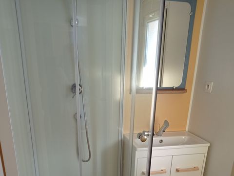 MOBILHOME 5 personnes - XL 4/5 personnes 2 chambres