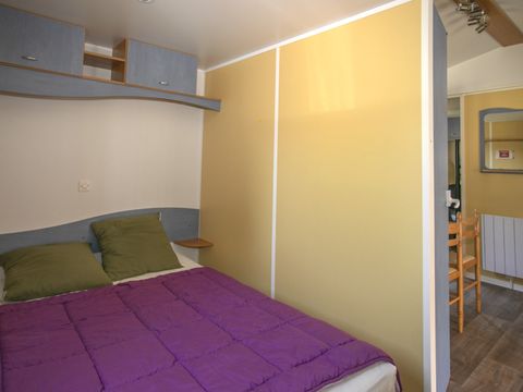 MOBILHOME 5 personnes - XL 4/5 personnes 2 chambres