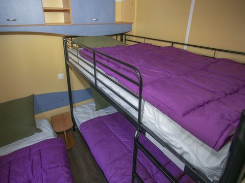 MOBILHOME 5 personnes - XL 4/5 personnes 2 chambres