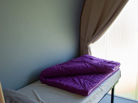 BUNGALOW TOILÉ 4 personnes - COCO SWEET (sans sanitaire, sans eau, sans terrasse)