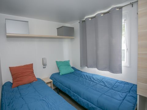 MOBILHOME 6 personnes - Cottage 3 chambres