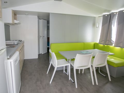 MOBILHOME 6 personnes - Cottage 3 chambres