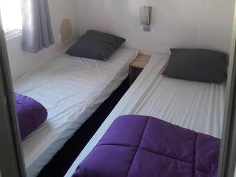 MOBILHOME 6 personnes - Cottage 3 chambres