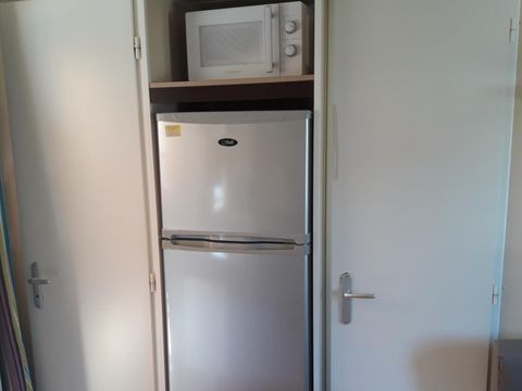 MOBILHOME 6 personnes - cottage 3 chambres rivière