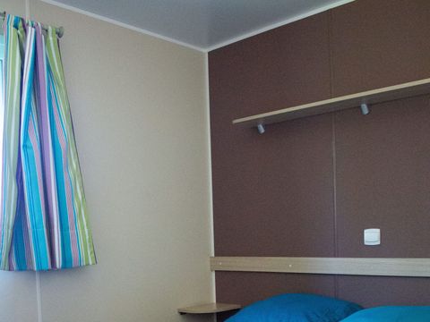 MOBILHOME 6 personnes - cottage 3 chambres rivière