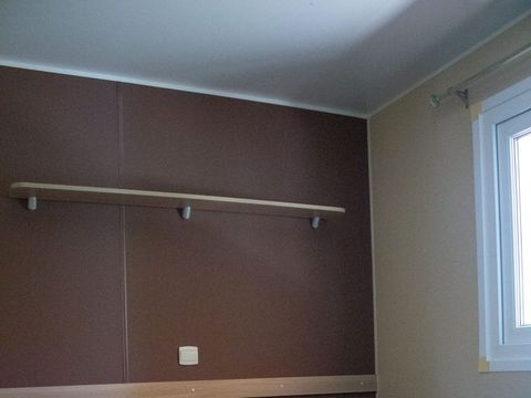 MOBILHOME 6 personnes - cottage 3 chambres rivière