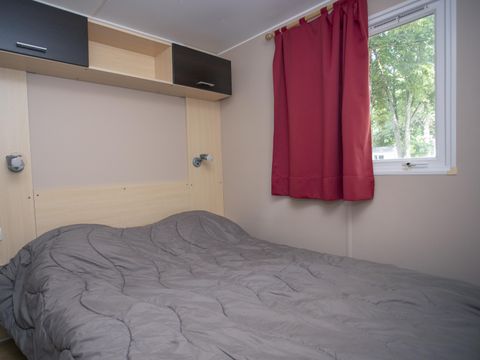 MOBILHOME 4 personnes - cottage 4 personnes