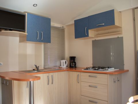 MOBILHOME 4 personnes - cottage 4 personnes