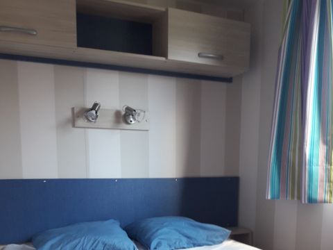 MOBILHOME 4 personnes - cottage 4 personnes