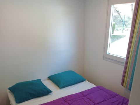 MOBILHOME 6 personnes - Cottage 3 chambres clim