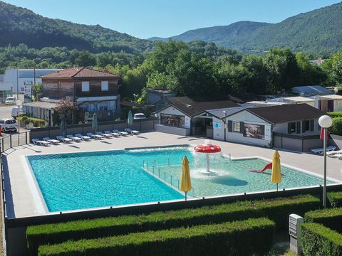 Camping du Lac - Camping Ariège - Image N°10