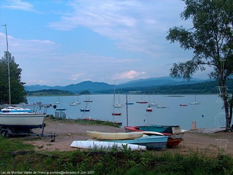 Camping du Lac - Camping Ariège - Image N°33