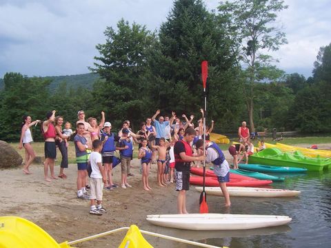 Camping du Lac - Camping Ariège - Image N°53