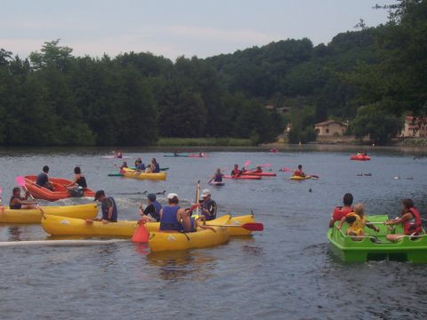 Camping du Lac - Camping Ariège - Image N°18