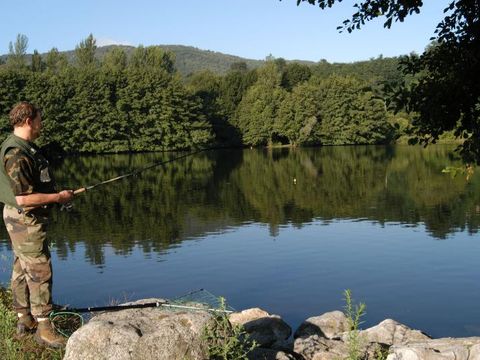 Camping du Lac - Camping Ariège - Image N°30