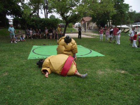 Camping du Lac - Camping Ariège - Image N°54