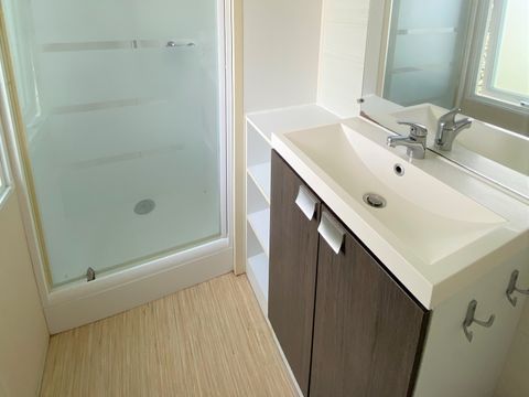 MOBILHOME 5 personnes - MH2 ESSENTIEL OPHEA 734B