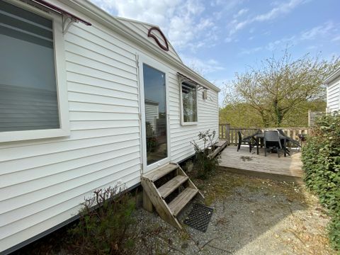 MOBILHOME 4 personnes - MH2 ESSENTIEL OPHEA 734B