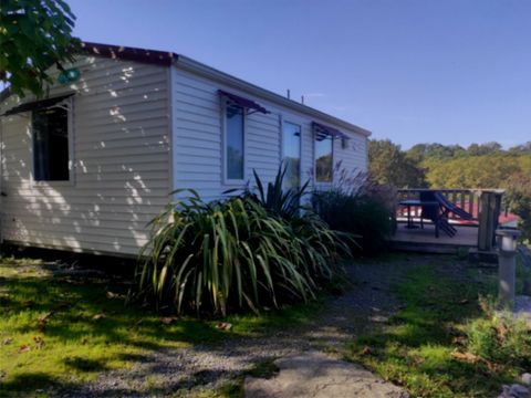 MOBILHOME 4 personnes - MH2 ESSENTIEL OPHEA 734B