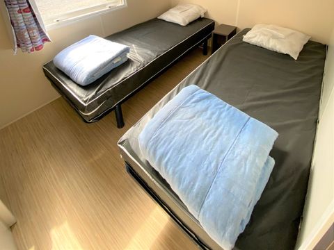 MOBILHOME 5 personnes - MH2 ESSENTIEL OPHEA 734B