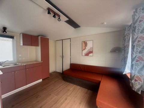 MOBILHOME 5 personnes - OPHEA 734B