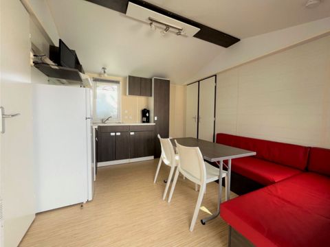 MOBILHOME 4 personnes - MH2 ESSENTIEL OPHEA 734B