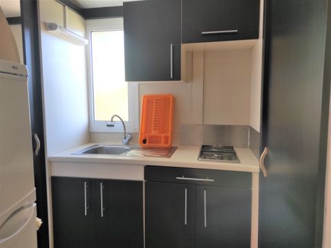 CHALET 5 personnes - MH2 CONFORT MOREA 