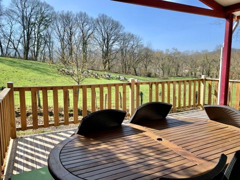 CHALET 5 personnes - MH2 CONFORT MOREA 