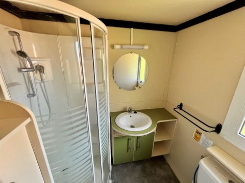 CHALET 5 personnes - MH2 CONFORT MOREA 