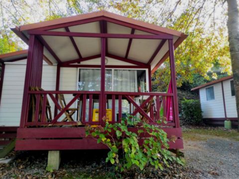 CHALET 5 personnes - MH2 CONFORT MOREA 