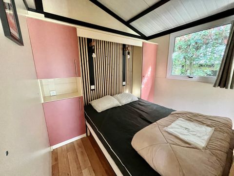 CHALET 5 personnes - MH2 CONFORT MOREA 