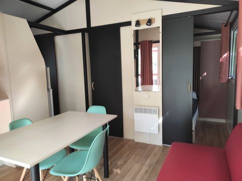 CHALET 5 personnes - MH2 CONFORT MOREA 