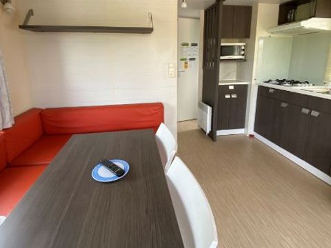 MOBILHOME 4 personnes - MH2 CONFORT OPHEA 834T 