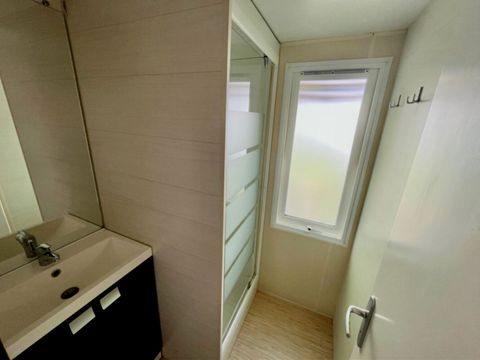 MOBILHOME 4 personnes - MH2 CONFORT OPHEA 834T 