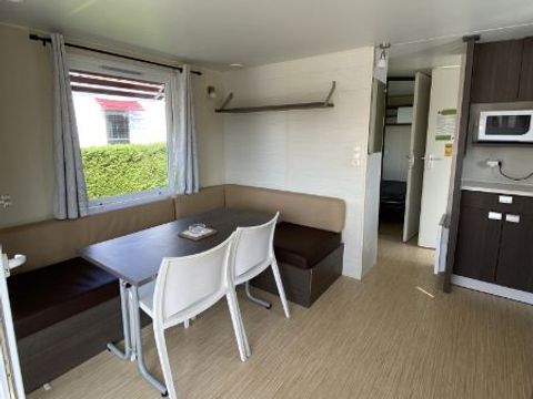 MOBILHOME 5 personnes - MH2 CONFORT OPHEA 834T 
