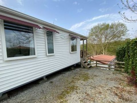 MOBILHOME 4 personnes - MH2 CONFORT OPHEA 834T 