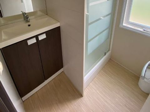 MOBILHOME 4 personnes - MH2 CONFORT OPHEA 834T 