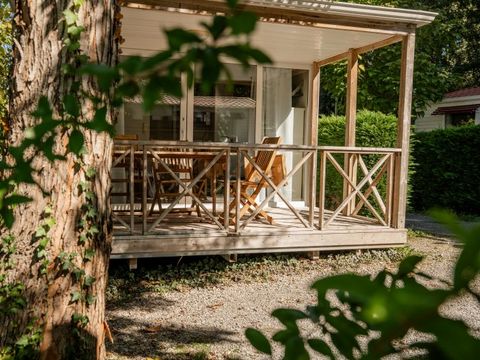 MOBILHOME 5 personnes - MH2 CONFORT OPHEA 834T 