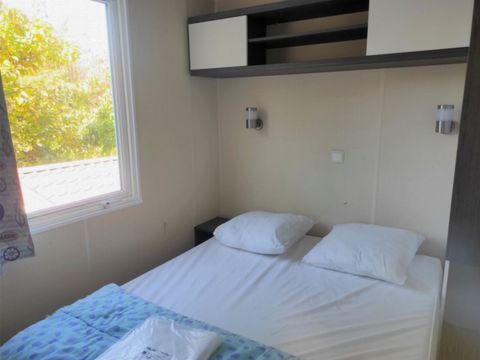 MOBILHOME 5 personnes - MH2 CONFORT OPHEA 834T 