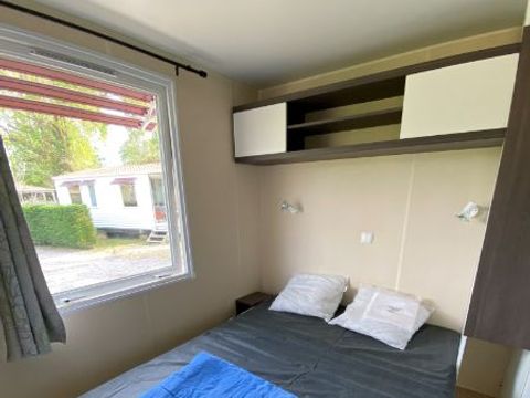 MOBILHOME 5 personnes - MH2 CONFORT OPHEA 834T 